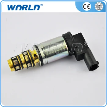 

AUTO AC ELECTRIC CONTROL VALVE COMPRESSOR VALVE CVC14/CVC16 FOR BMW