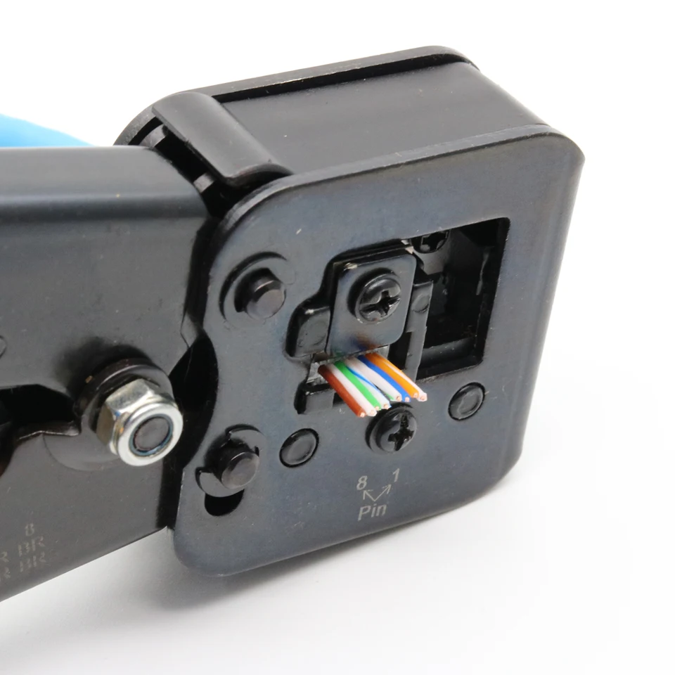 Xintylink 500 Pieces 1000 Pieces Ez Rj45 Connecteur Rj 45 Prise Cat5e Cat6 Reseau Sftp Stp Blinde Cat 6 Cat5 Ethernet Cable Jack Lan Aliexpress