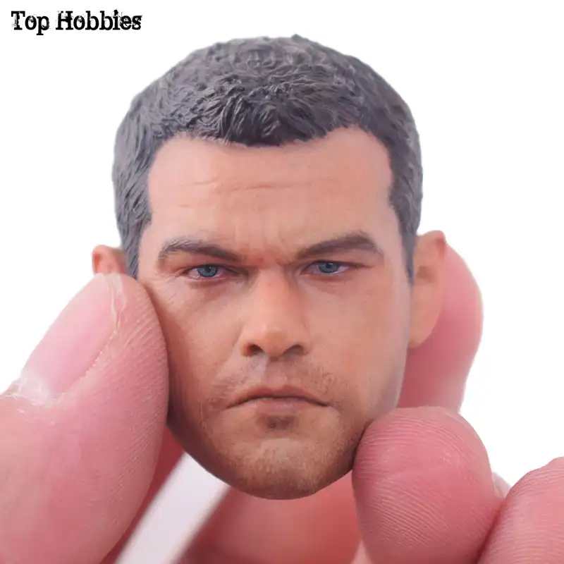 matt damon action figure