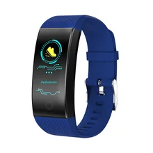 Smart watch touch control waterproof bracelet health monitoring information push sleep analysis location tracking photography machine vibration analysis and health monitoring