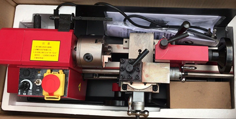 lathe 3