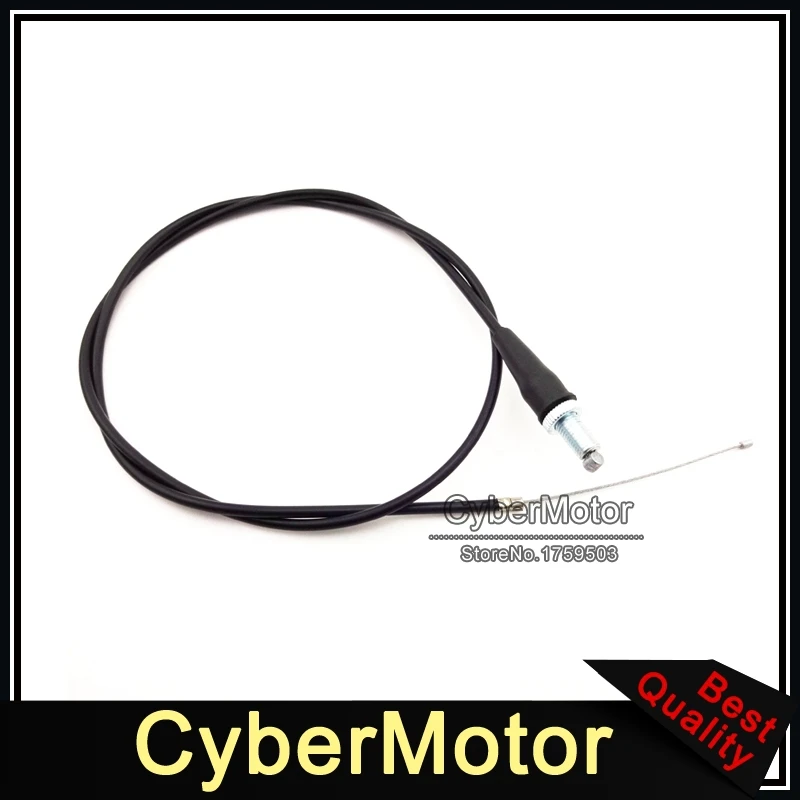 Throttle Cable For Mini Baja Warrior MB165 MB2005 505HP 6.5HP 196cc