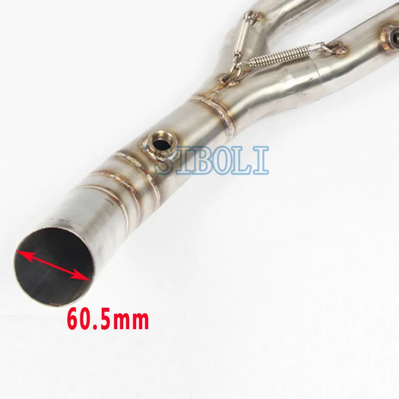 Punta De Escape De Titanio Para BMW S1000RR (2019-2025) Y S1000R (2021-2025) | Silencioso Y Deportivo