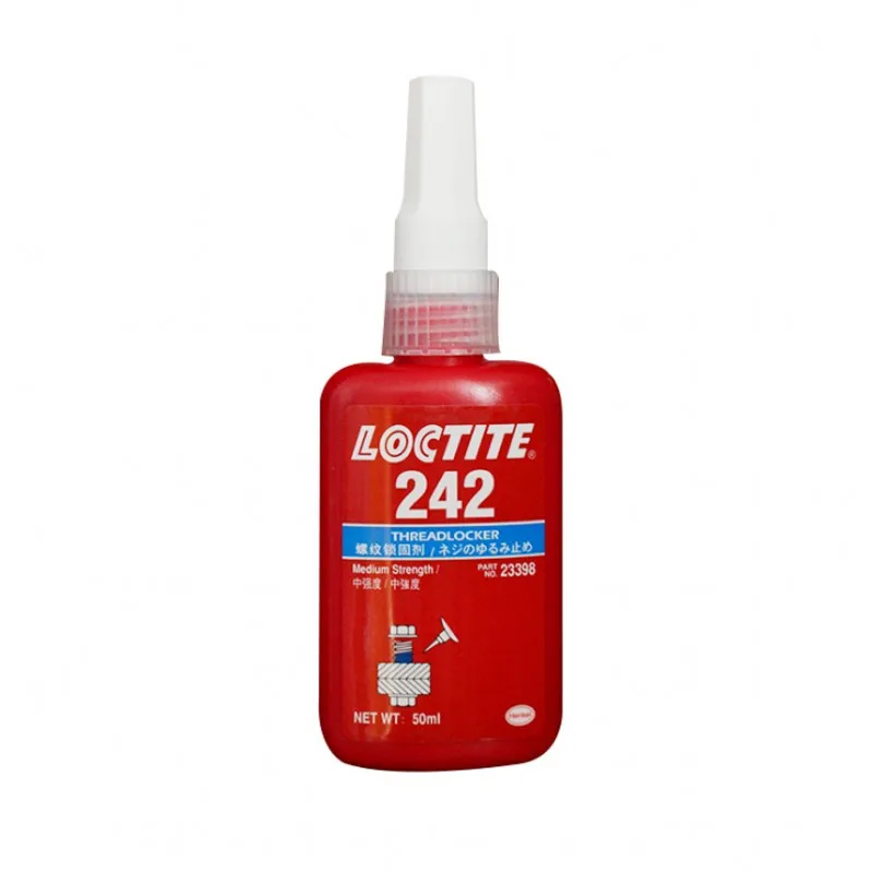 Loctite 242 Клей 50 мл герметик винтовой клей | Обустройство дома