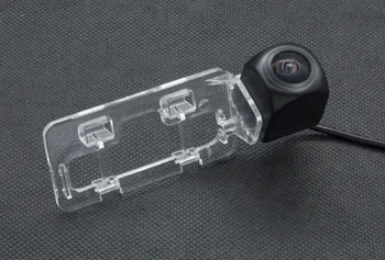 

1080P Fisheye MCCD Starlight Car Parking Rear view Camera For Geely Emgrand EC718 Sedan 2009 2010 2012 Car Reverse Camera