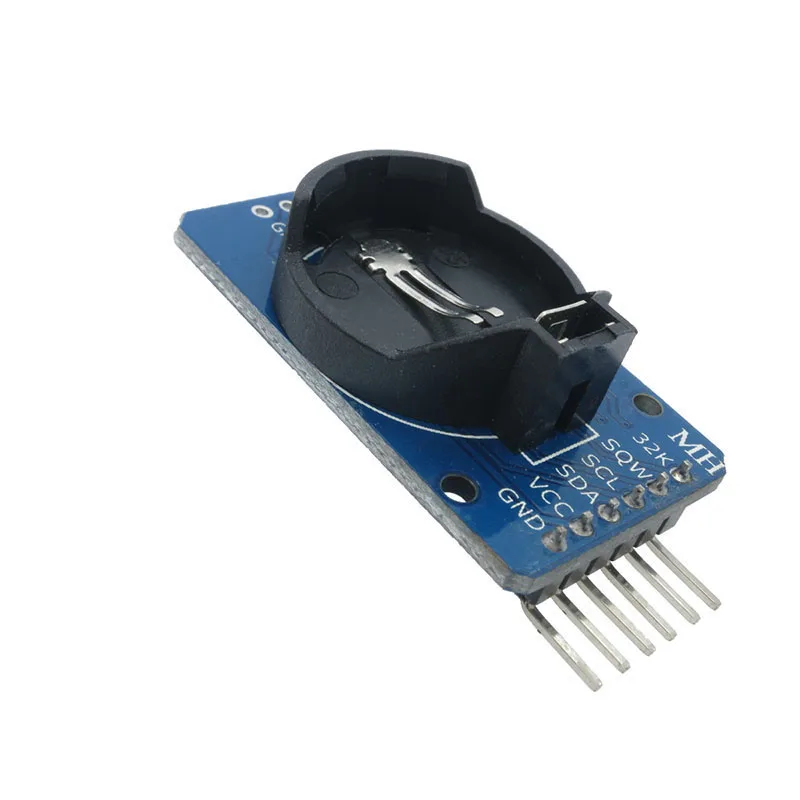 Модуль DS3231 AT24C32 IIC прецизионный модуль часов DS3231SN для модуля памяти Arduino (без