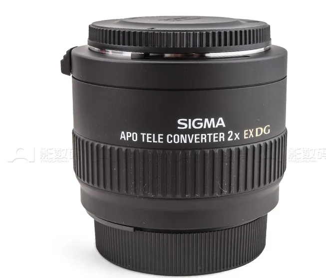 

Sigma APO Tele Converter 2x EX DG Magnification lens for Nikon bayonet