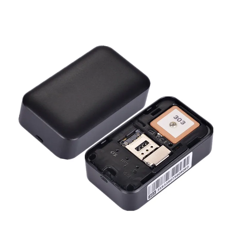 Mini GPS Tracker Children Free  APP Two Way Talk SOS Alarm Geofence