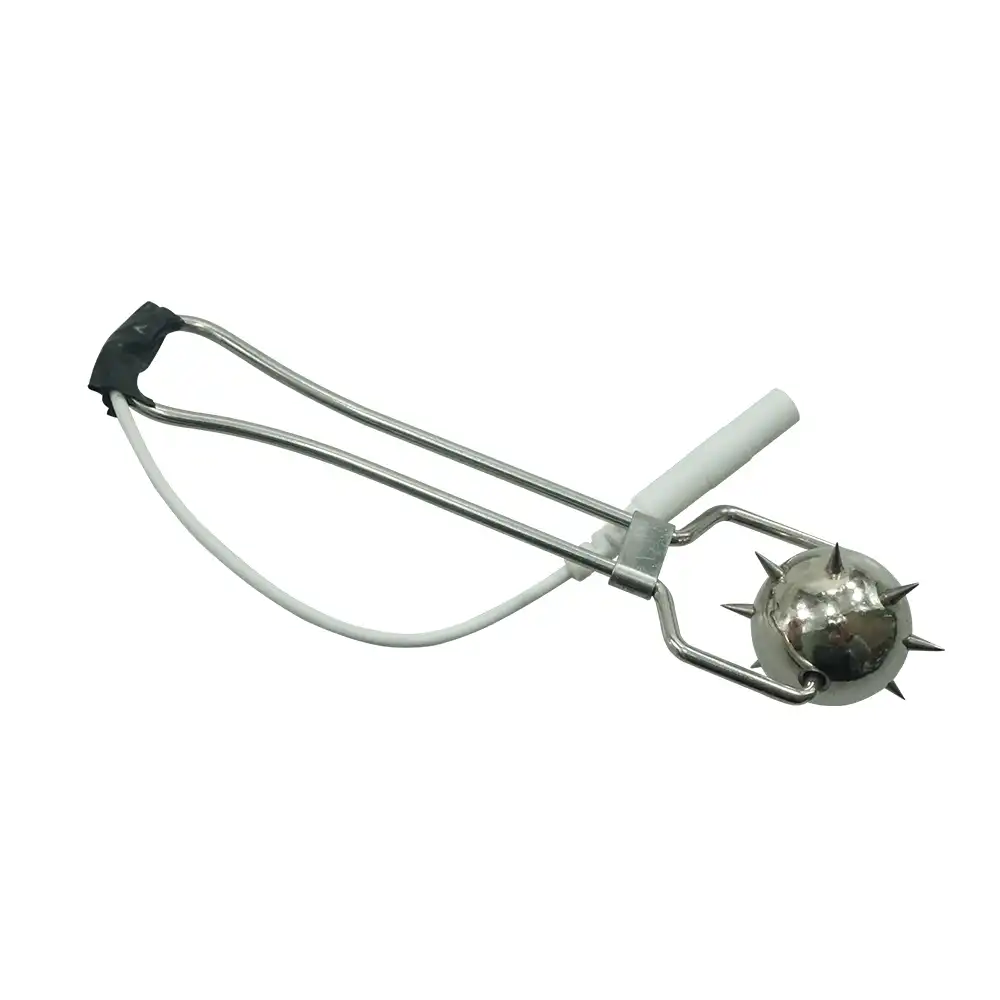 electric shock nipple stimulator wartenberg pinwheel