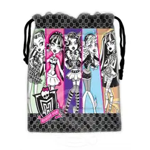 H-P771 Пользовательские монстр высокой#15 шнурок сумки для мобильного телефона tablet PC Упаковка Подарочная Bags18X22cm SQ00806# H0771