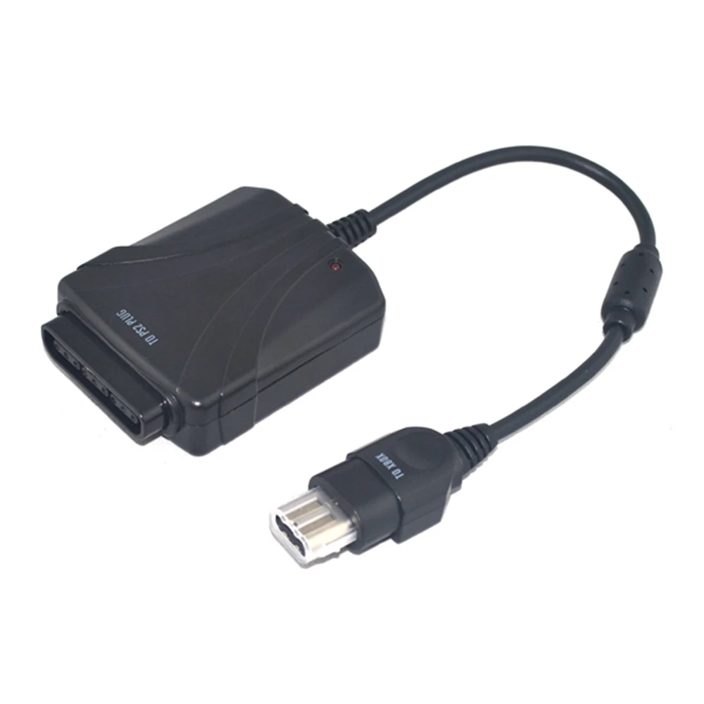 

Controller Adapter Converter Cable for PS2 To Xbox