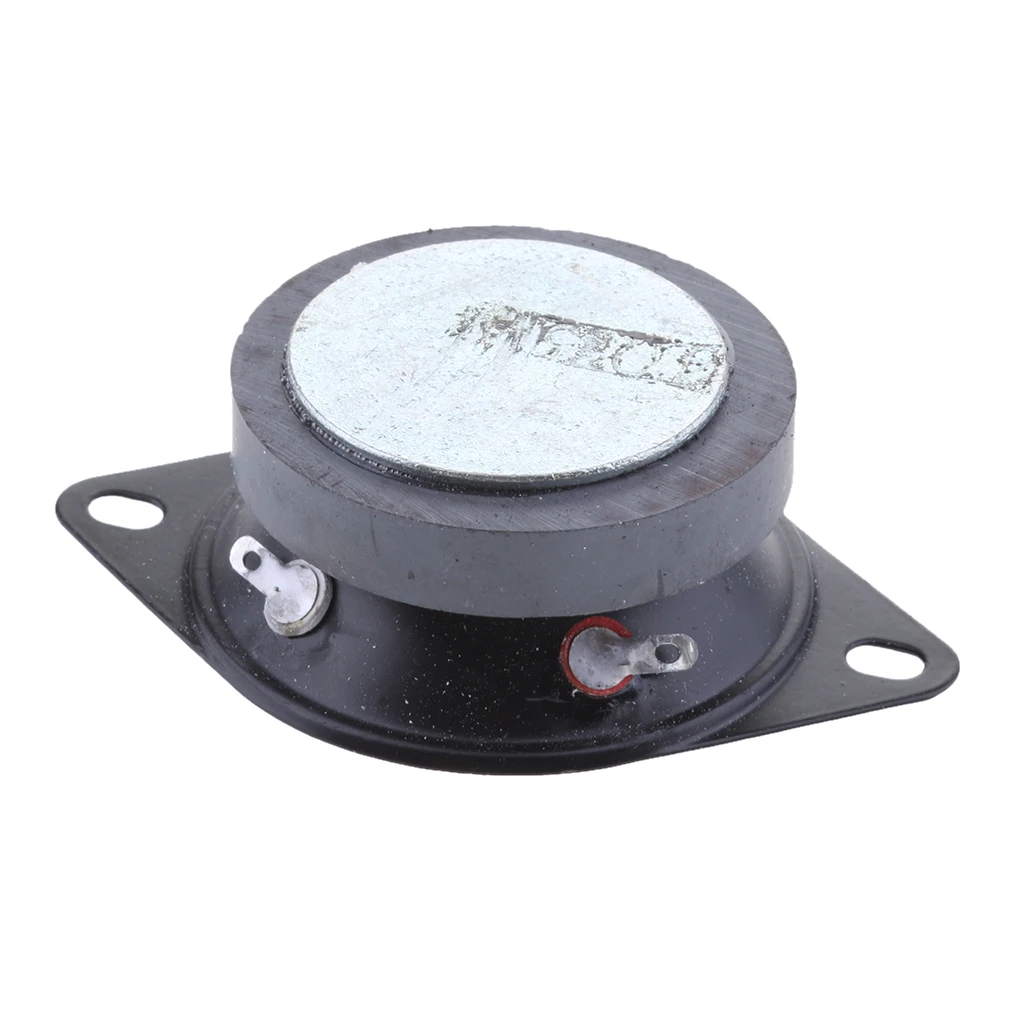 Premium 2Inch Car Audio 3 Way Speakers 5W 4Ohm Replacement Repair Parts