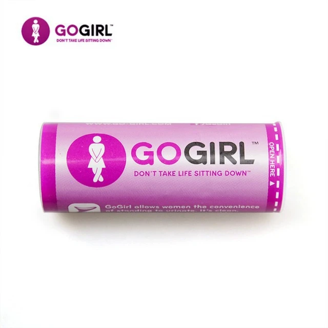  GoGirl Female Urination Device, Lavender & Waterproof