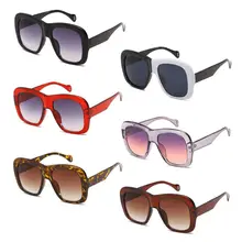 New Fashion Men Women Sun Glasses Vintage Trend Square Frame Cat Eyes Sunglasses Two-tone Gradient Eyeglasses Spectacles Eyewear New Fashion Men Women Sun Glasses Vintage Trend Square Frame Cat Eyes Sunglasses Two-tone Gradient Eyeglasses Spectacles Eyewear