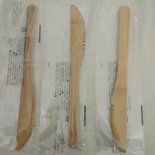 AIRCHR 10 шт./лот бамбуковый нож для сыра Варенье Разбрасыватели деревянный нож для сыра