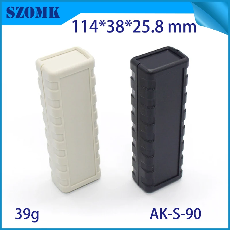 

2018 new design abs USB housing project box plastic electronics case small plastic enclosure ip 54 waterproof usb case for pcb