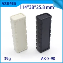 1 piece free shipping abs plastic material USB splitter housing project box plastic electronics case small plastic enclosure 1 piece free shipping abs plastic material USB splitter housing project box plastic electronics case small plastic enclosure