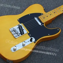 Классический 52 лет custom shop TL электрогитара, высокое качество TL гитары ra