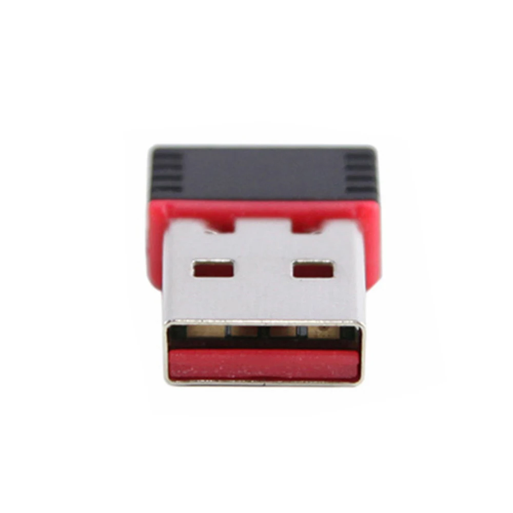 

RT5370 Wireless Network Card Mini Antenna Wifi dongle Hot Sales wireless network card wifi adpart 2.4g Wi-Fi Receiver Dongle