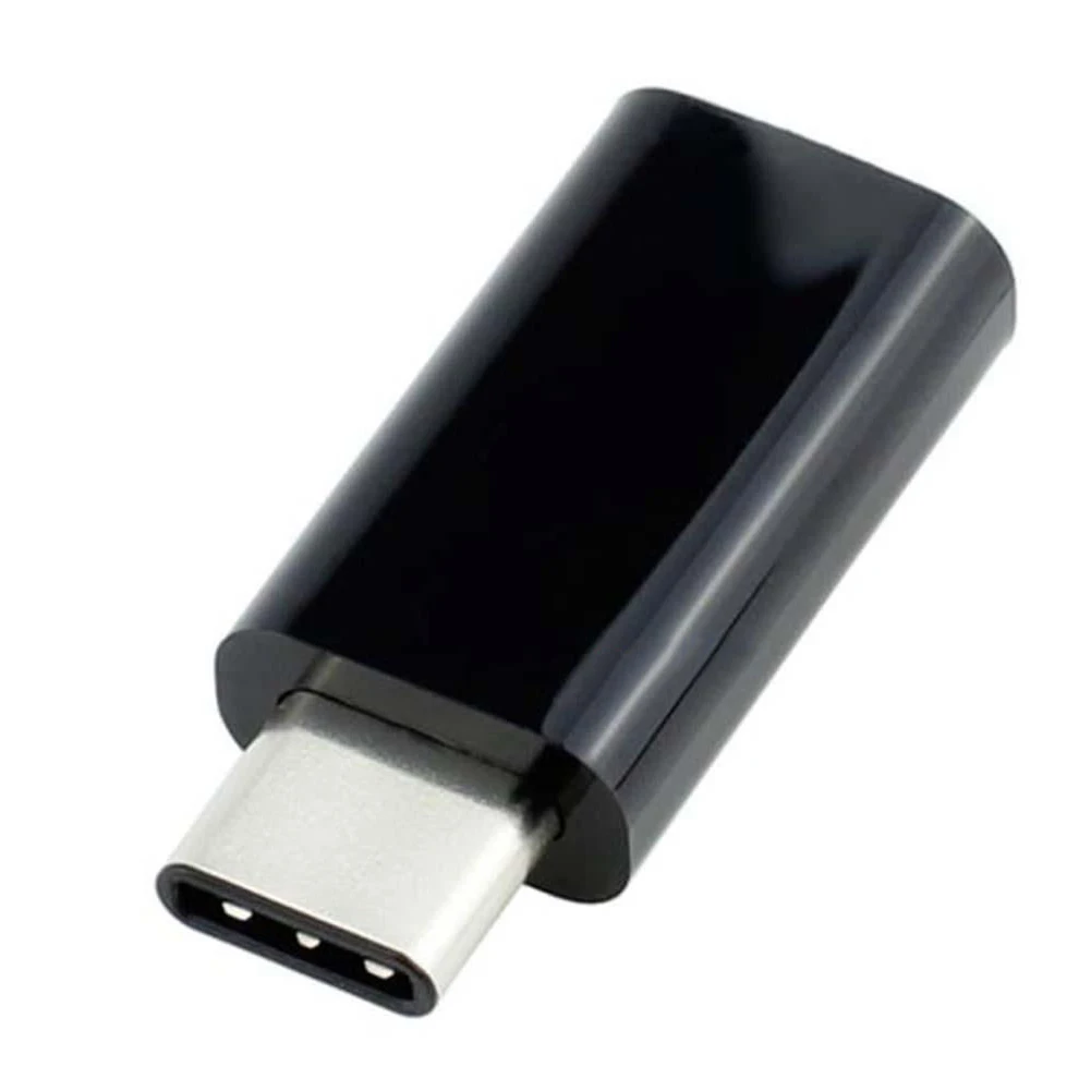 1 шт. USB 3,1 type-C мужской разъем для Micro USB 2,0 5Pin Женский адаптер для передачи данных конвертер usb type C адаптер лучшая цена#1217