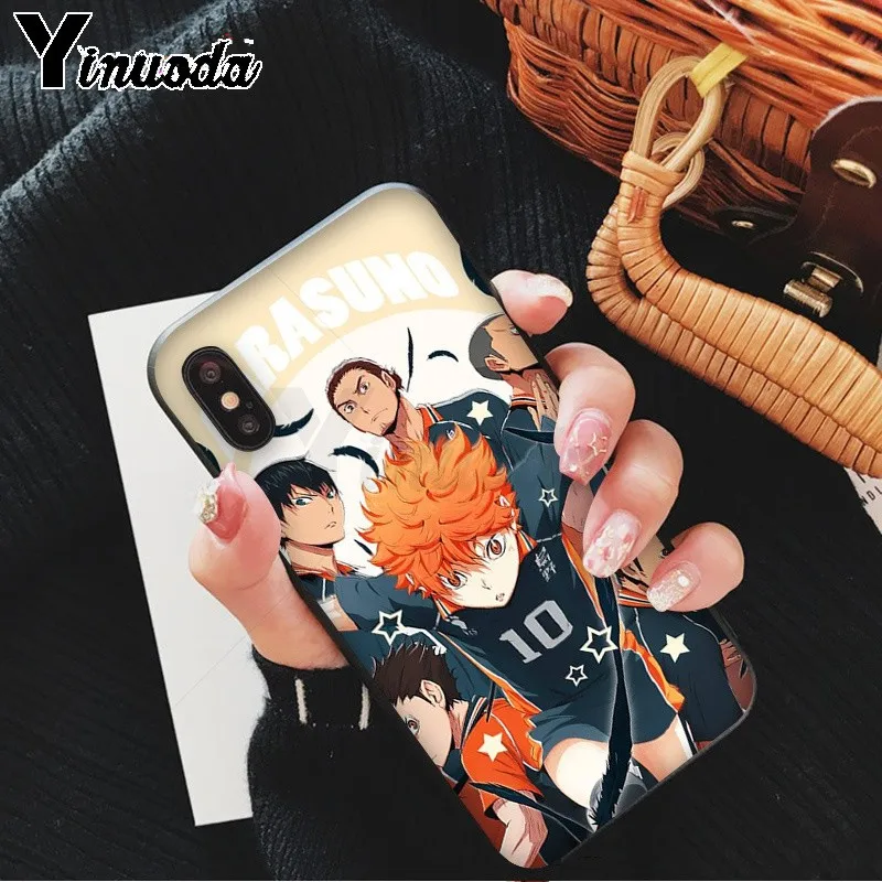 Haikyuu Hinata attacks Anime