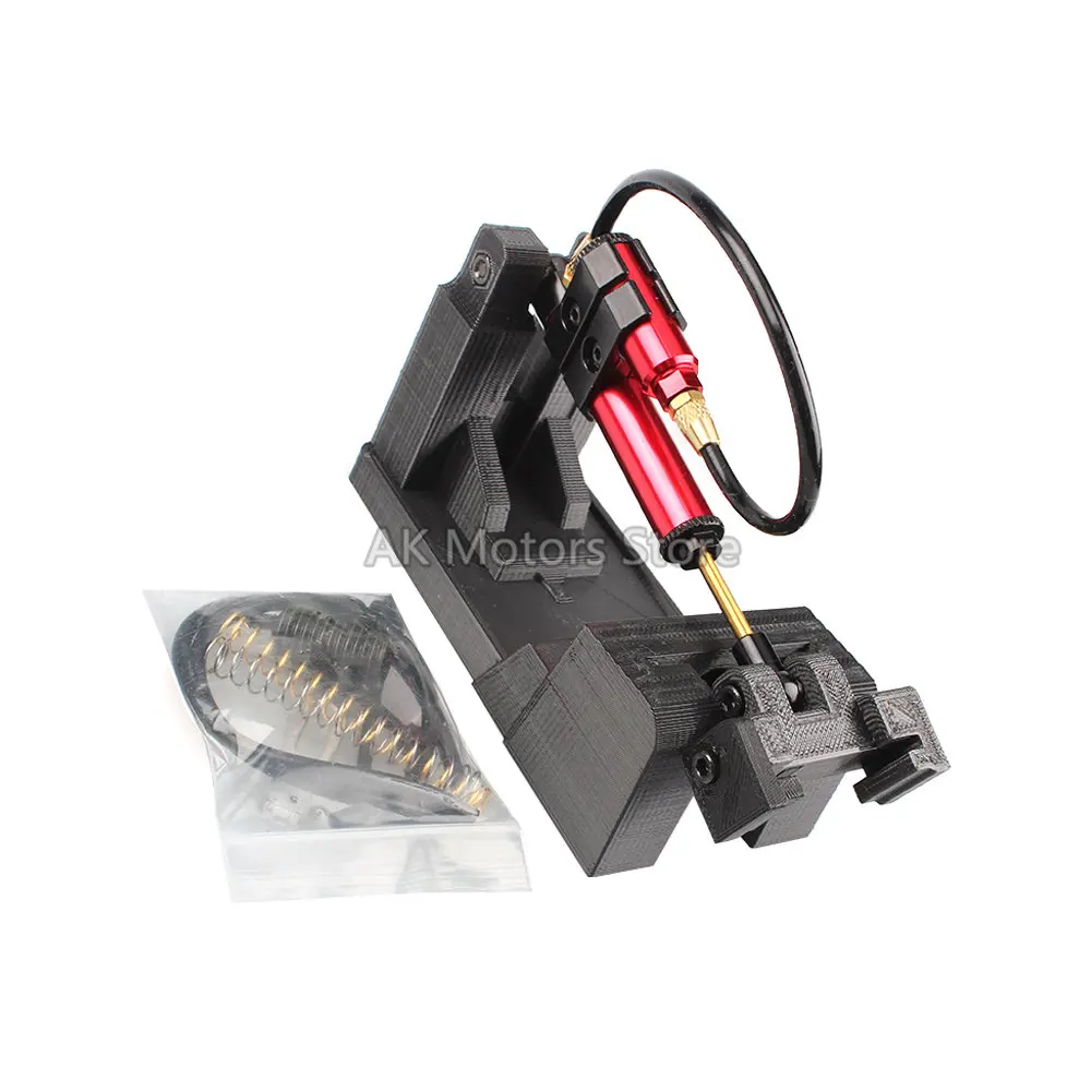 

Hydraulic Damping Kit Clutch Brake Throttle for Thrustmaster T3PA Modified