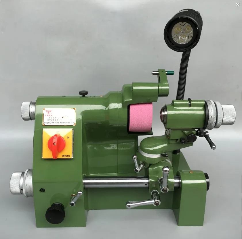 Universal cutter grinder for Engraving cuttersin Grinding Machine from