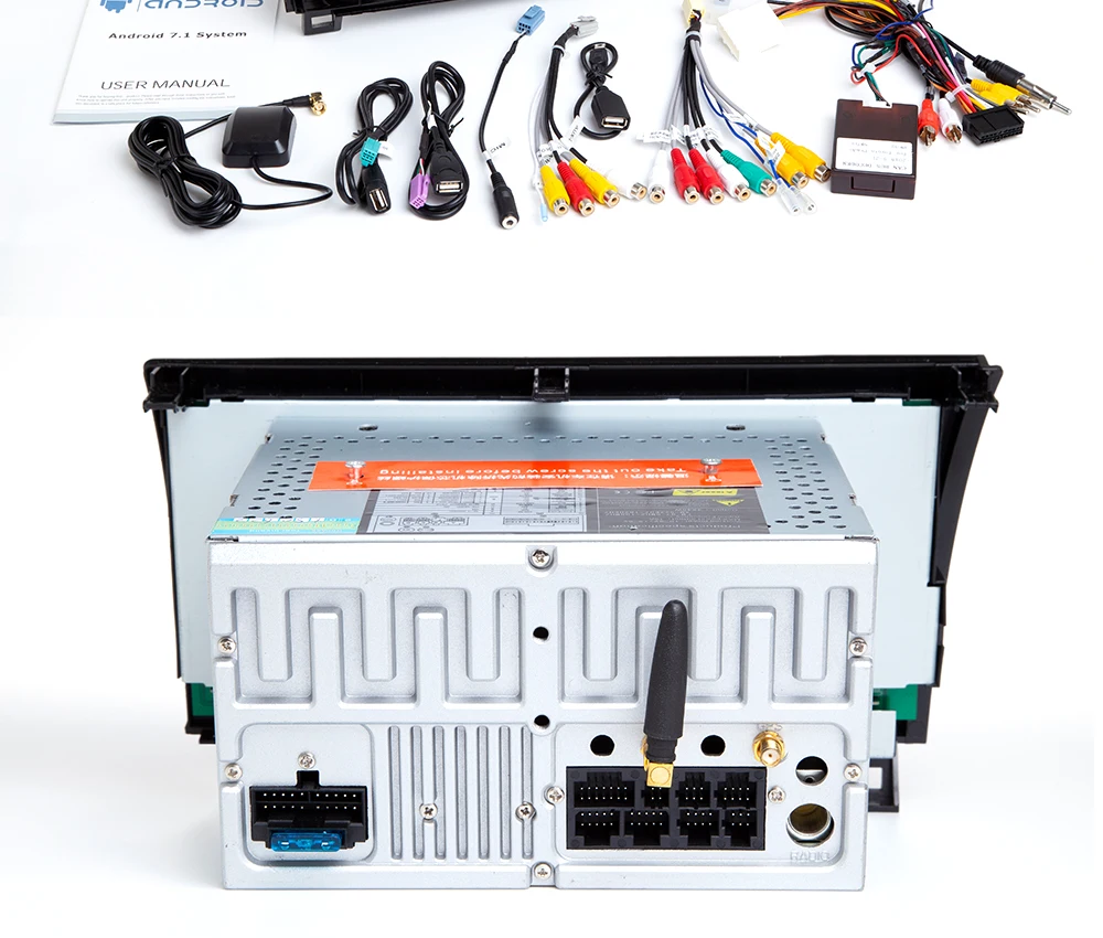 Perfect Josmile 2 Din Android 9.0 Car DVD Player For Toyota Sequoia Toyota Tundra 2007 2008 2009 2010 2011 2012 2013 Autoradio Wifi IPS 17