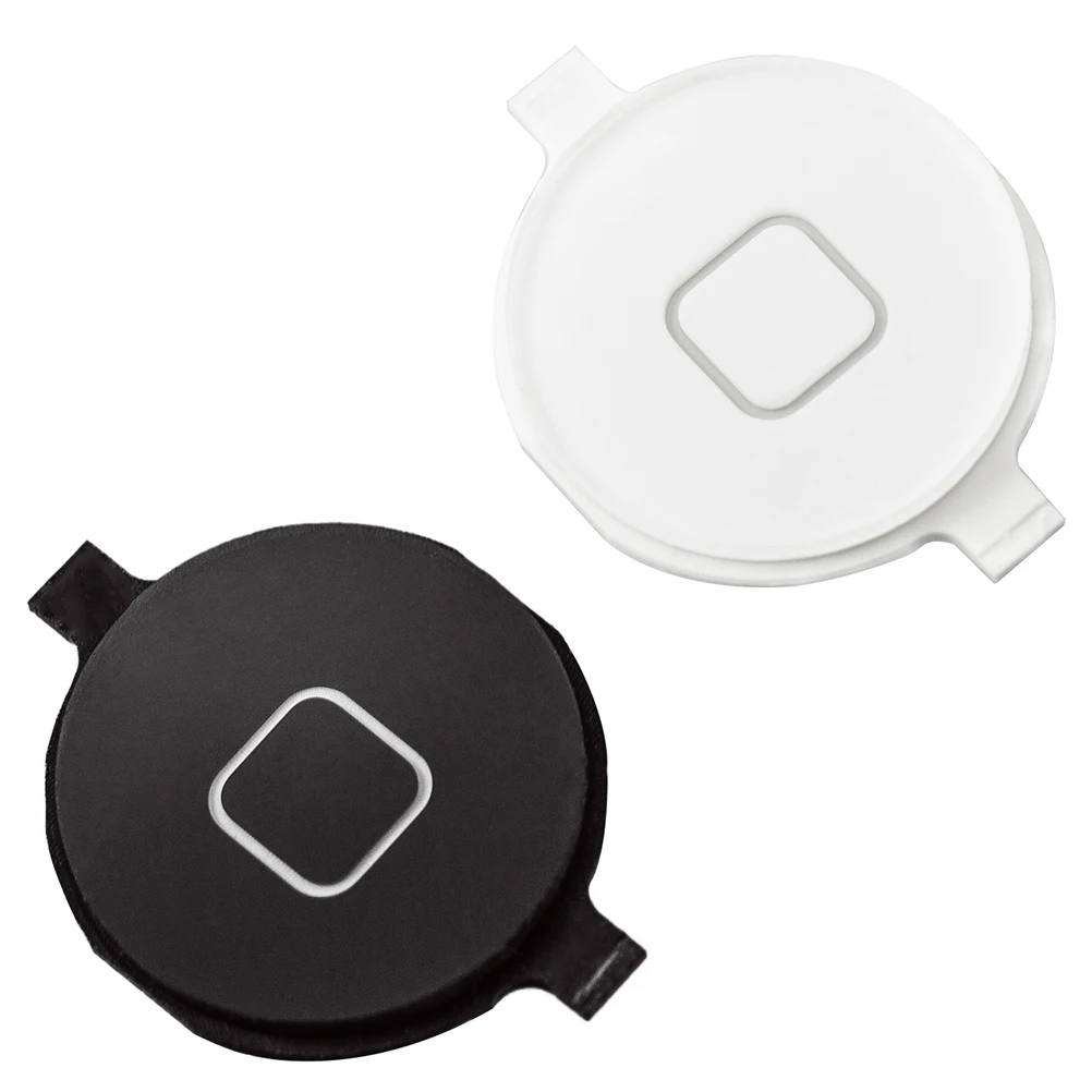 Для iPhone 4S механизм кнопки Home гибкий кабель Шлейф датчика полные части