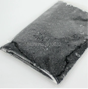 

10,000PCS BLACK HEART RHINESTONES FLATBACK 3mm BEADS GEMS FOR NAIL ART CRAFT SCRAPBOOKING