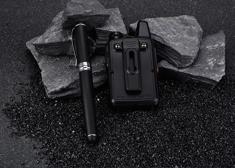 PTT Baofeng BF-T1 New Portable radio new MINI Walkie Talkie Dual Ham radio communicador Transceiver USB Interphone two way radio (5)