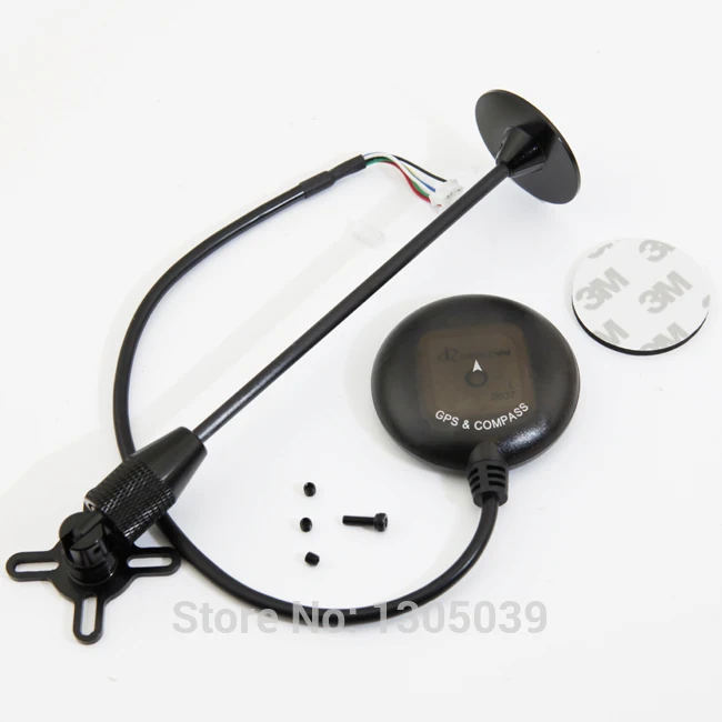 

NEO-GPS & MAG v2 M8N (M8N version) GPS Module + folding for PX4 Pixhawk V2.4.5 APM