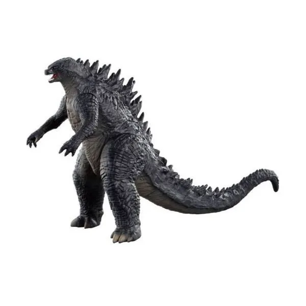 

GODZILLA figures 23*18cm Godzilla dinosaur monster hand to do PVC dragon ornaments model Limbs can be active figures