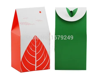 

8.7*7*16.6cm Food portable paper bag stand paper gift bags/food paper bags/Cookies TEA Walnut dry fruit stand box 100piece\lot