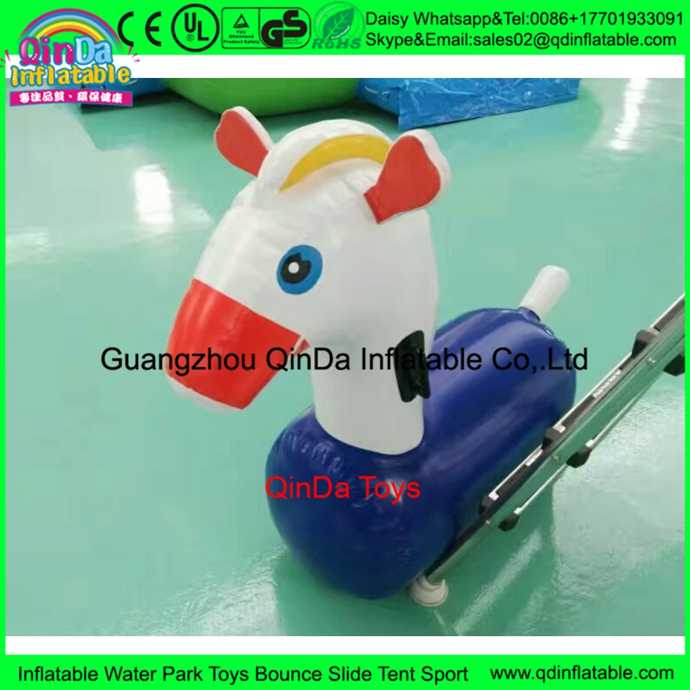 Inflatable Pony Hop Pon Pony15