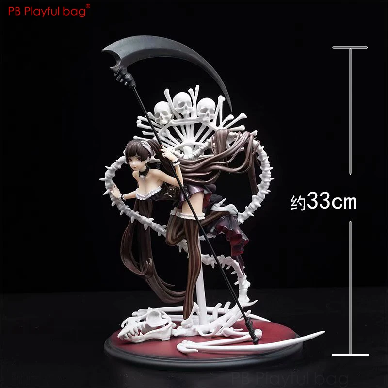 

33CM WISTERI A Sexy anime girl PVC collectible model Action figure Japan Anime collections Room decorations best Gifts HC86