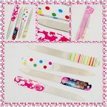 120pcs 2017 New Style Factory Direct Selling dropship nails supplies nail care tools nail file for wholesales