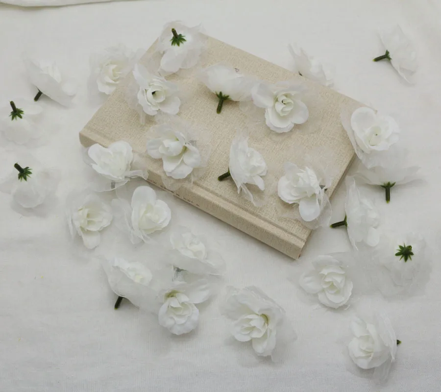 Flowers Modern Dried Flower Crafts Mixed Pressed Leaves Dried Stardust Gypsophila
