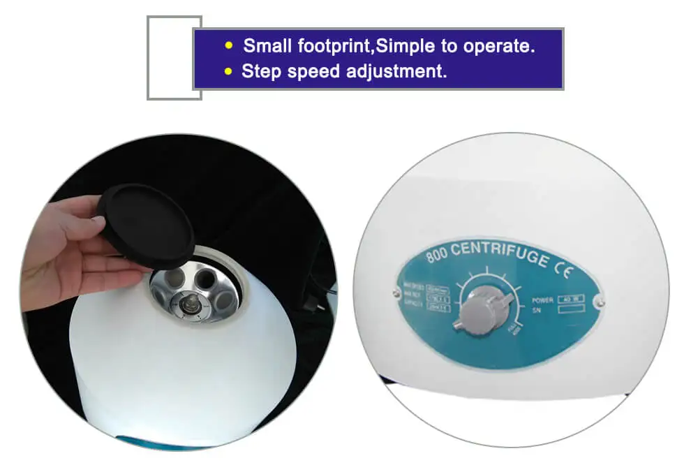 LC-04R-N Lab Low speed centrifuge -3