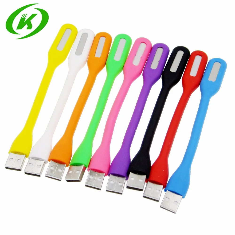 

Mini Flexible USB Led USB Light Table Lamp Gadgets usb hand lamp For Power bank PC laptop notebook Android phone OTG cable
