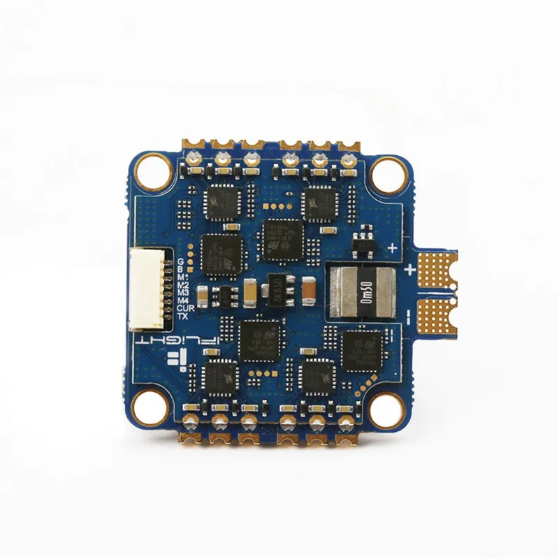 

iFlight Succex Plus Mini 32bit 60A 4 IN 1 ESC BL Dshot1200 BLHELI32 for FPV RC Racing Drone Free Style