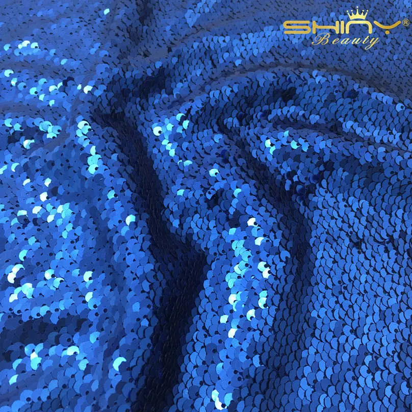 mermaid sequin fabric059