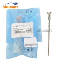 4 шт. F00VC01045 Управление клапан дизельного топлива коллектора системы впрыска топлива инжектор КЛАПАН в сборе Запчасти F00V C01 045 для 0445 110 107 0445 110 121