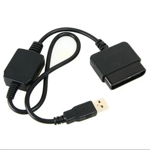 Controller Converter Cable Adapter for Sony PS2 to PS3 USB Console Game