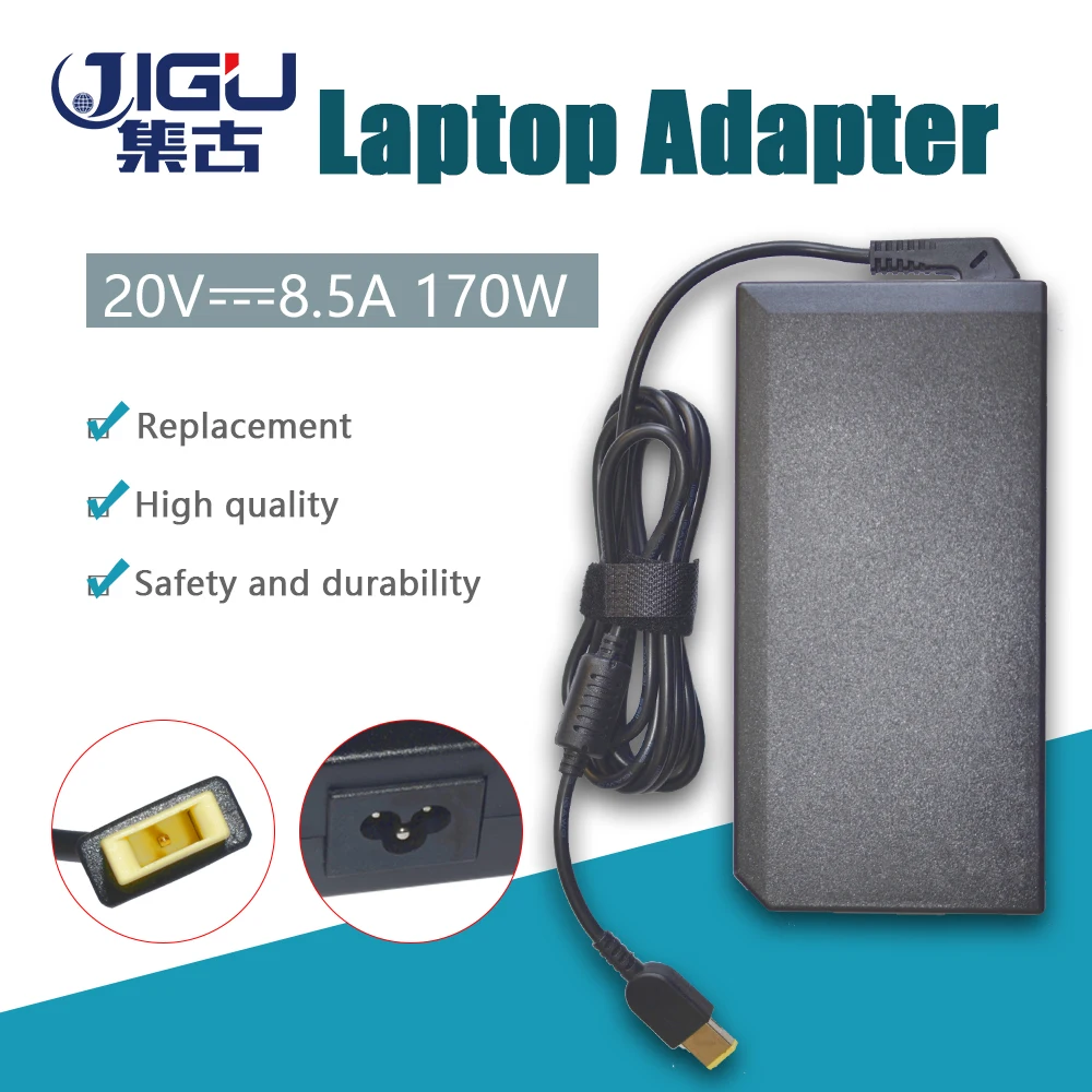 JIGU Замена для Lenovo 20V 8 5 AFANKOU Легион Y720 Thinkpad P50 P70 T440p T540 T540p W540 W541 | Компьютеры и офис