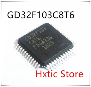 

NEW 20PCS/LOT GD32F103C8T6 GD32F103 103C8T6 LQFP-48 IC
