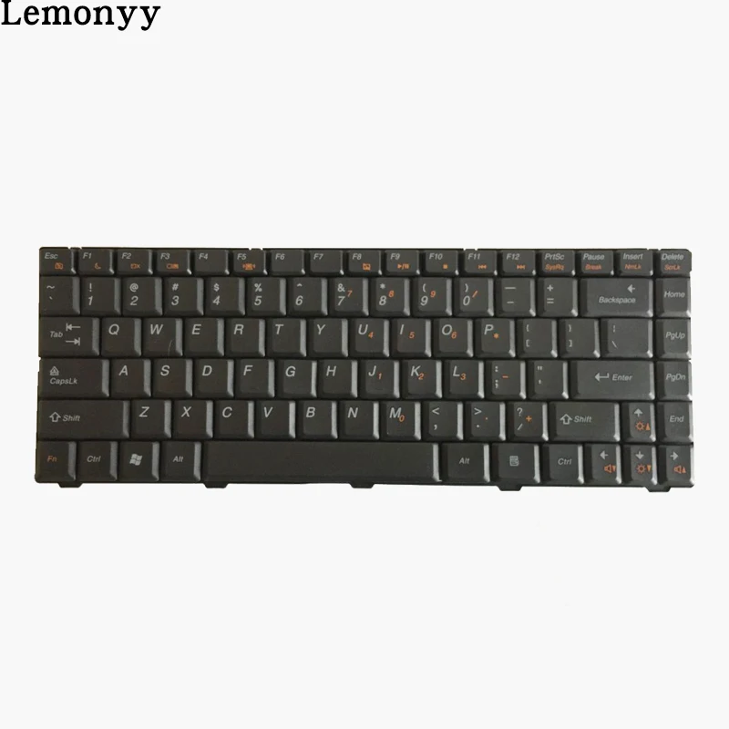  New US keyboard for Lenovo Ideapad B450 B450A B450L B465C B460C G465C G470E N480 N485 Series US lap