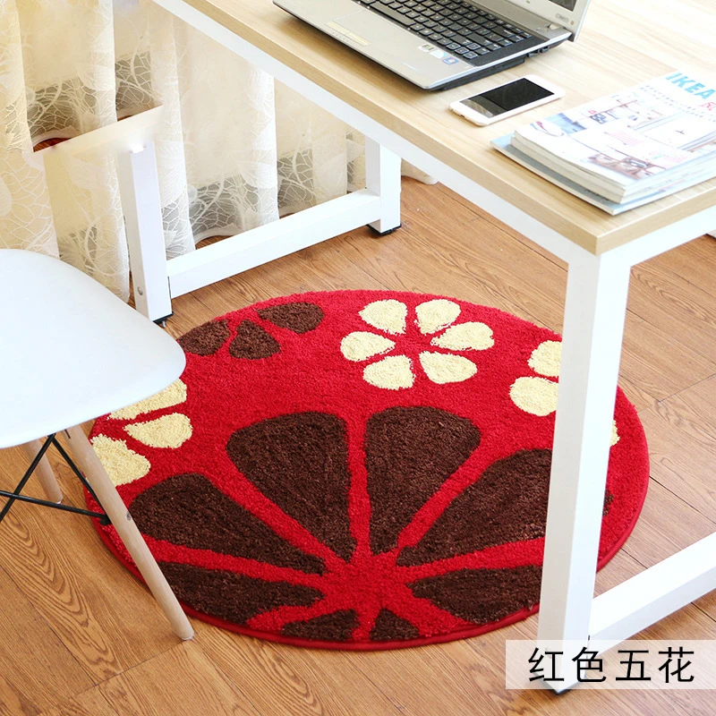 Новая мода Спальня Ковры Творческий Коврики Гостиная Ванная комната Кухня Нескользящие Коврики S Туалет Коврики Ковры akg013