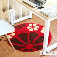 Новая мода Спальня Ковры Творческий Коврики Гостиная Ванная комната Кухня Нескользящие Коврики S Туалет Коврики Ковры akg013