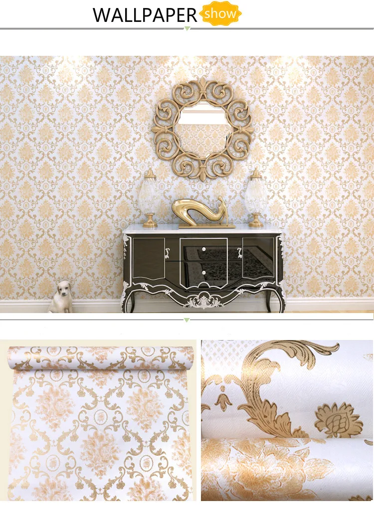 damask wallpaper  (1)